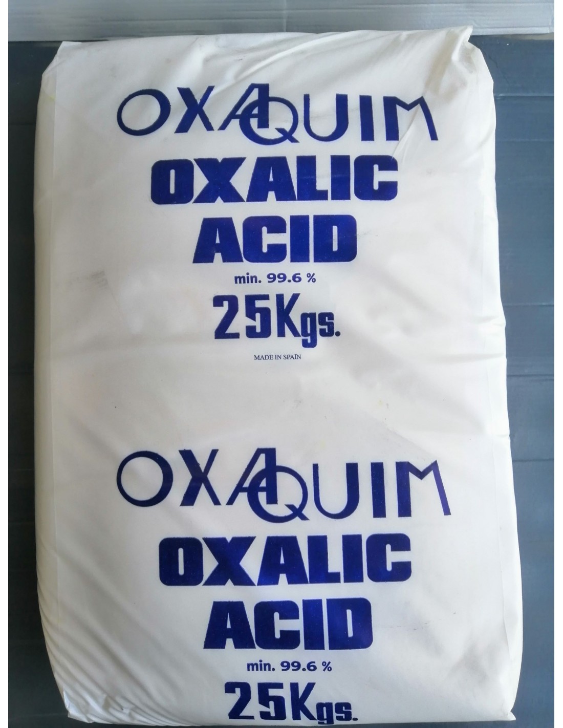 Acide Oxalique
