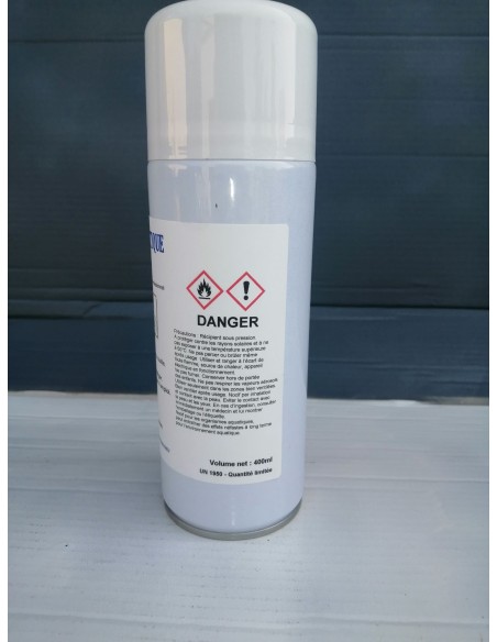 Aérosol de peinture nitro synthétique - Teinte à la demande