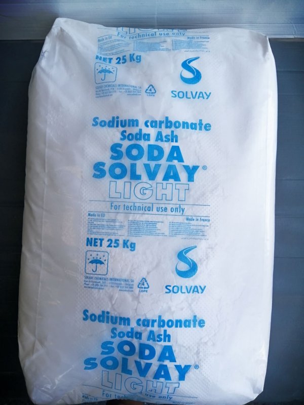 Carbonate de soude