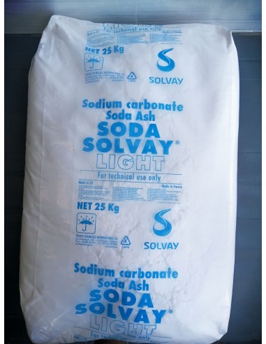 Carbonate de soude