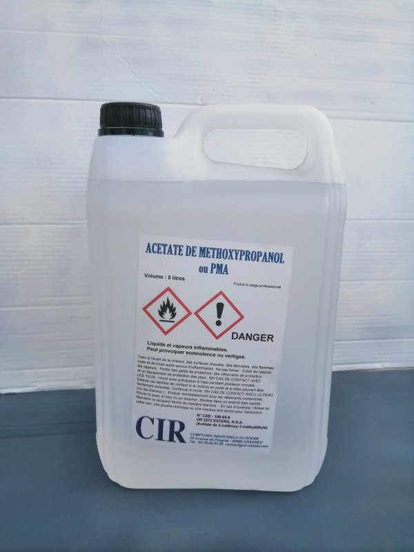 PMA - Acétate de...