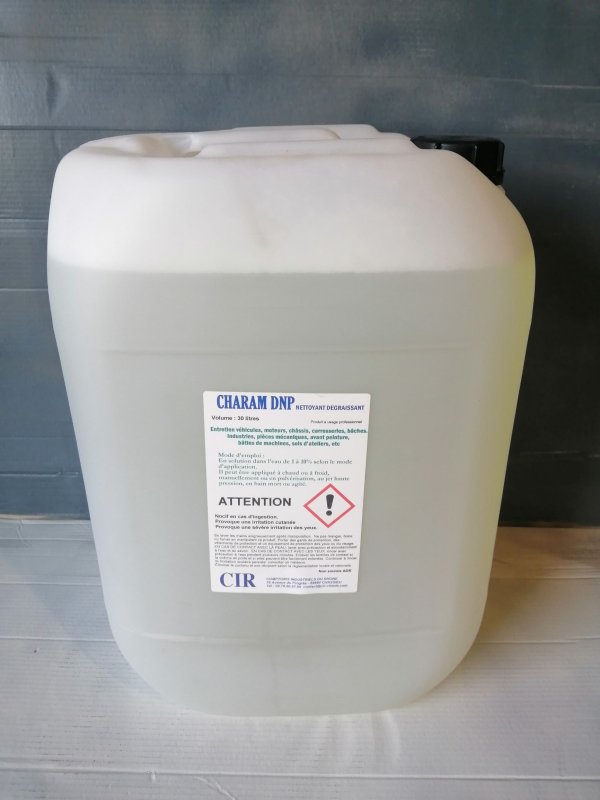Charam DNP - Shampoing...