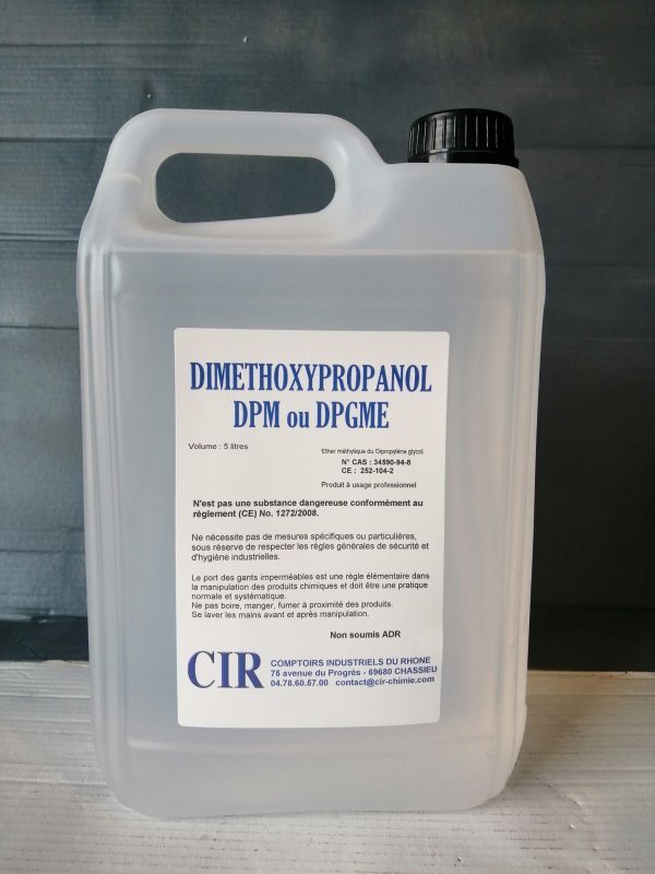 DPM - Dimethoxypropanol