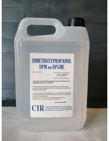 DPM - Dimethoxypropanol