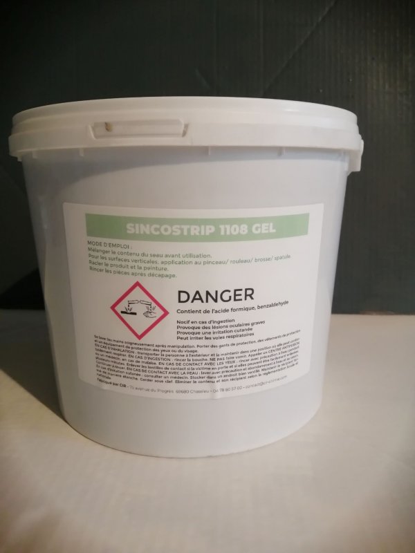 Décapant professionnel en... 2