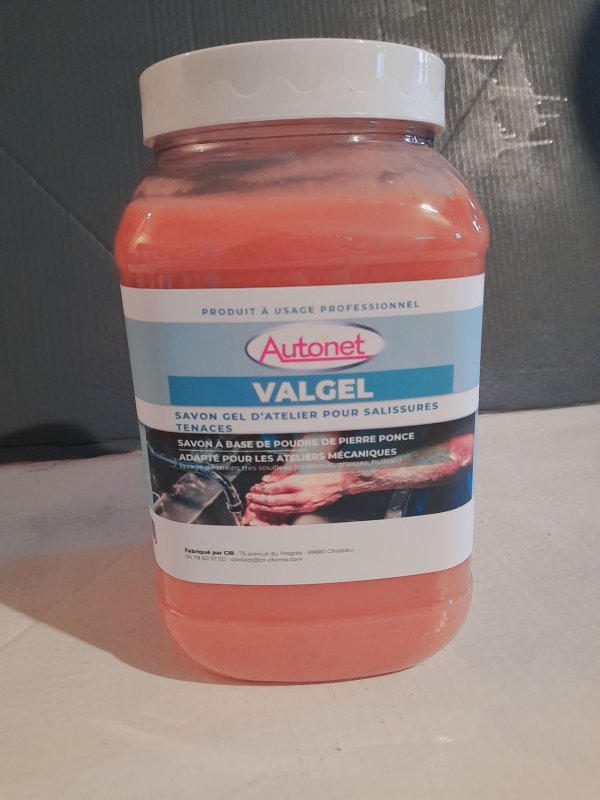 Savon d'atelier pour les...