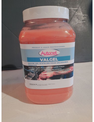 Savon d'atelier pour les mains - VALGEL