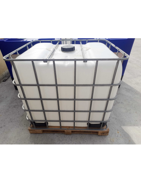 Container d'occasion - 1000 litres