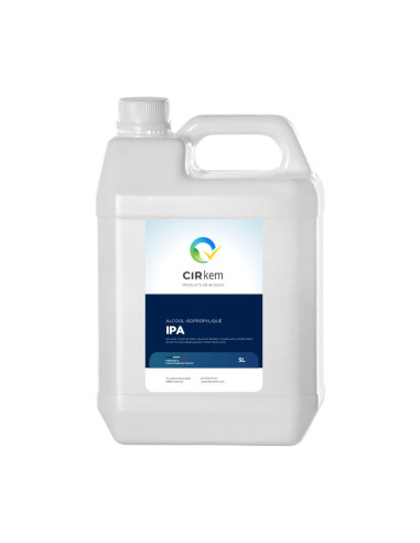 Alcool Isopropylique - IPA