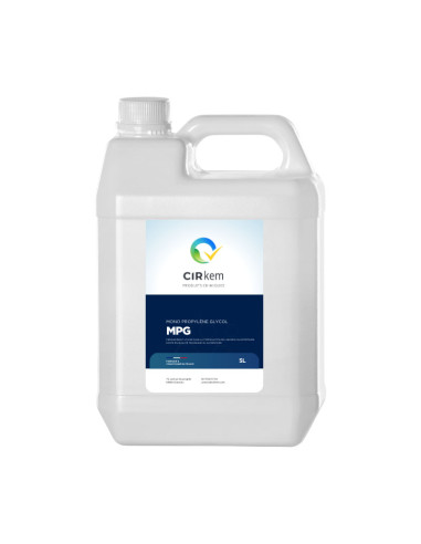 Monopropylène Glycol Technique - MPG Technique