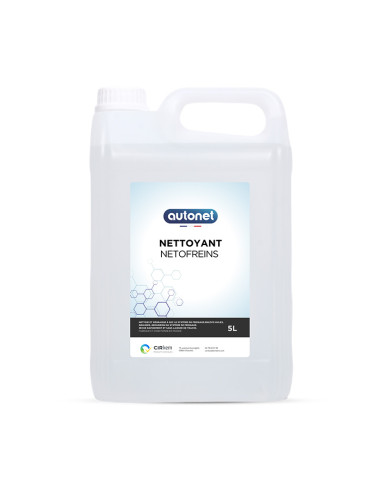 Nettoyant freins - Netofreins