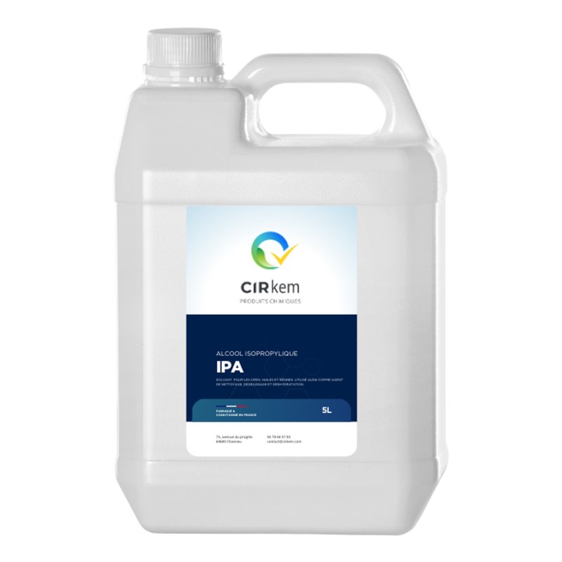 Alcool Isopropylique (IPA) -...