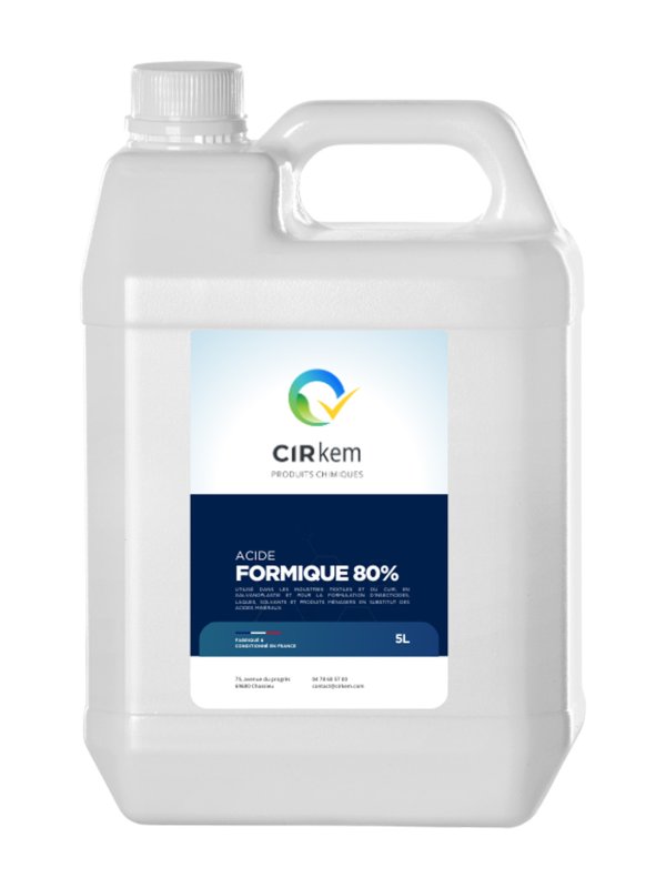 Acide formique 80% (Acide...