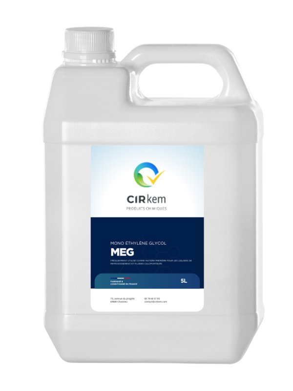MEG - Monoéthylène glycol