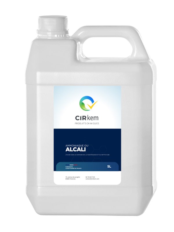 Ammoniaque Technique 20-22%...