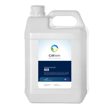 Dégraissant de surface moyen - S13