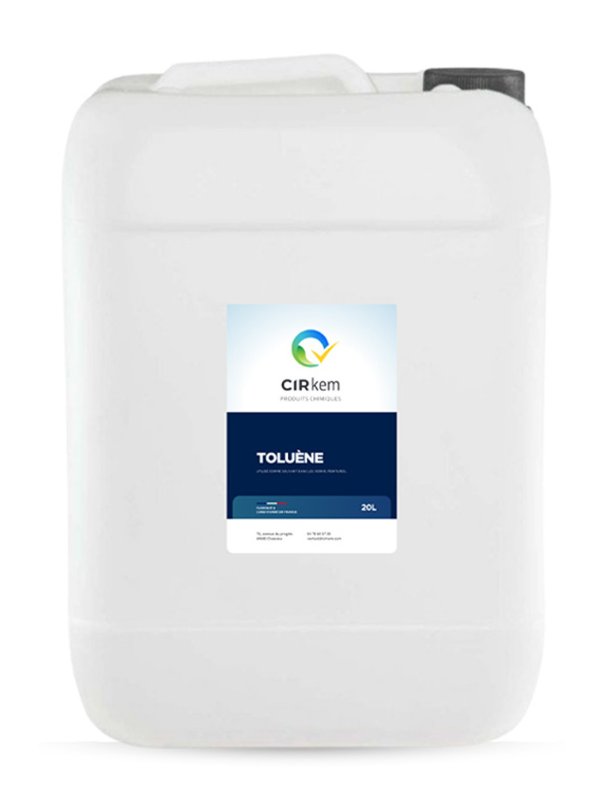 Toluène (méthylbenzène) -... 2