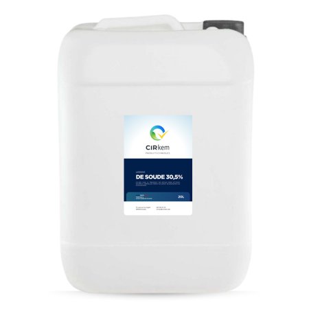 Lessive de soude 30,5%