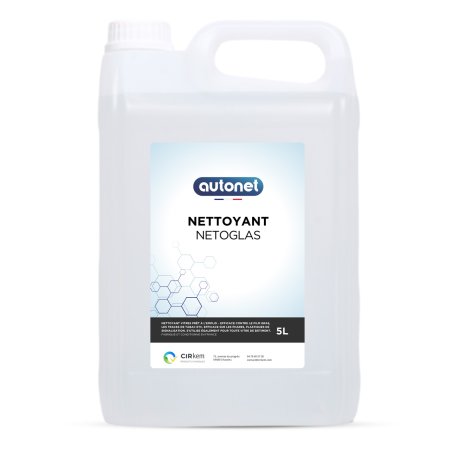 Nettoyant vitre - NETOGLAS