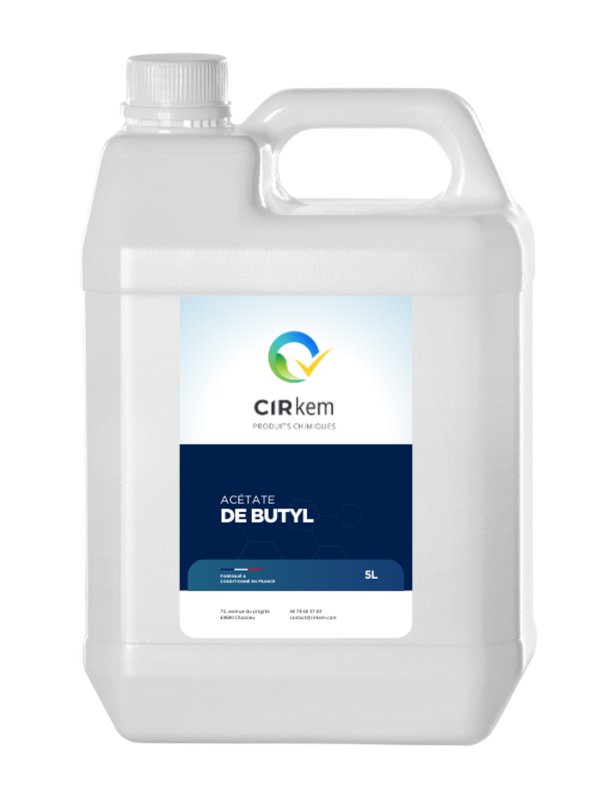 Acétate de butyle