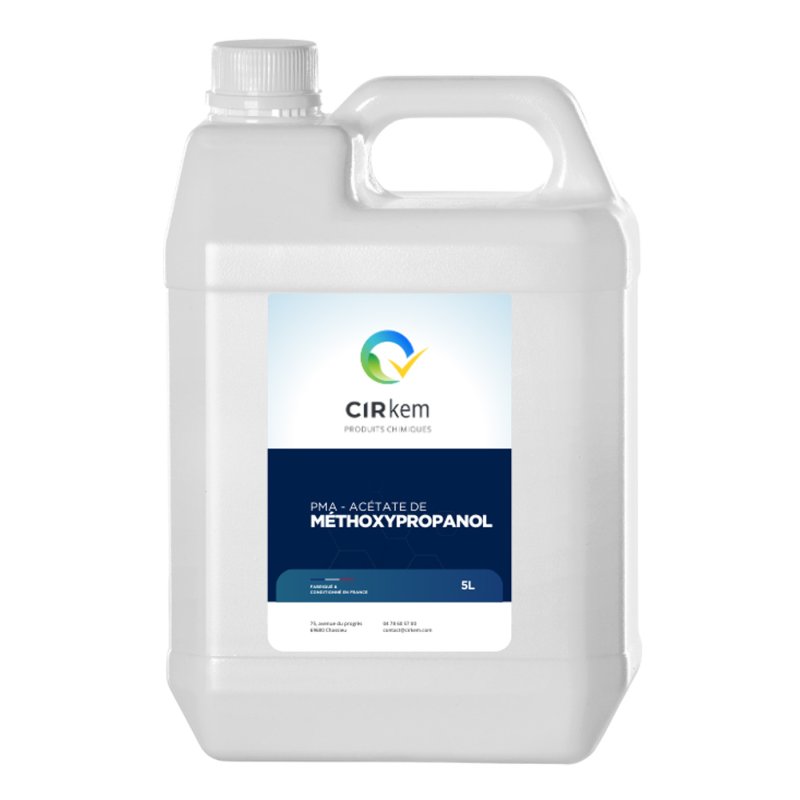 PMA - Acétate de Méthoxypropanol