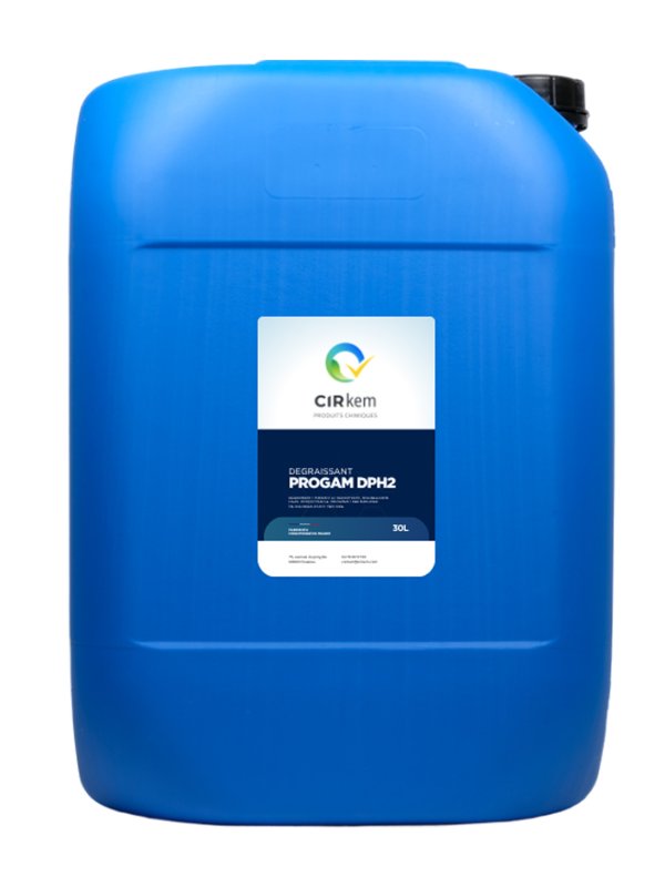 Dégraissant phosphatant...