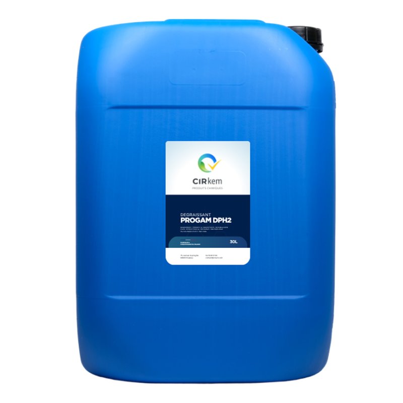 Dégraissant phosphatant DPH2 - Dégraissant industriel