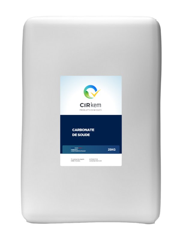 Carbonate de soude