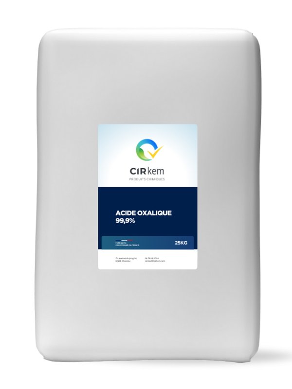 Acide oxalique 99,9%