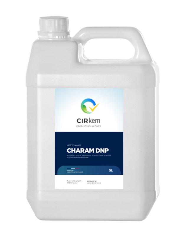 CHARAM DNP - Shampooing...