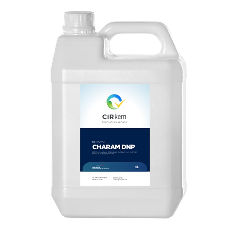 Charam DNP - Shampoing haute pression