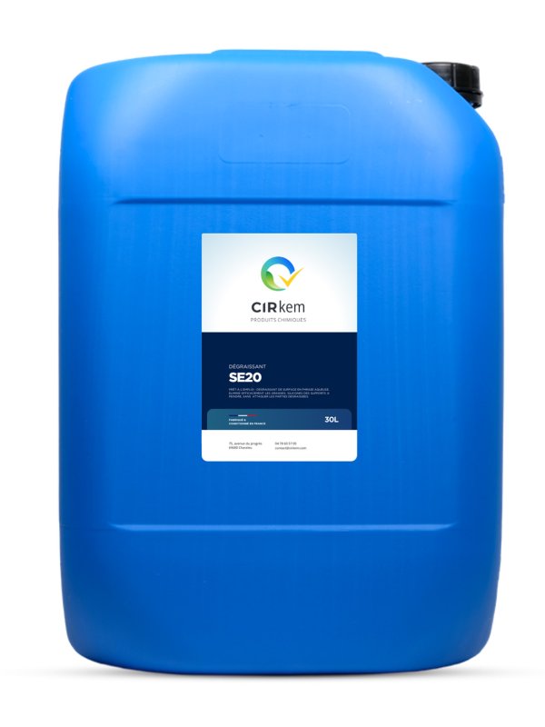 Dégraissant de surface en... 2