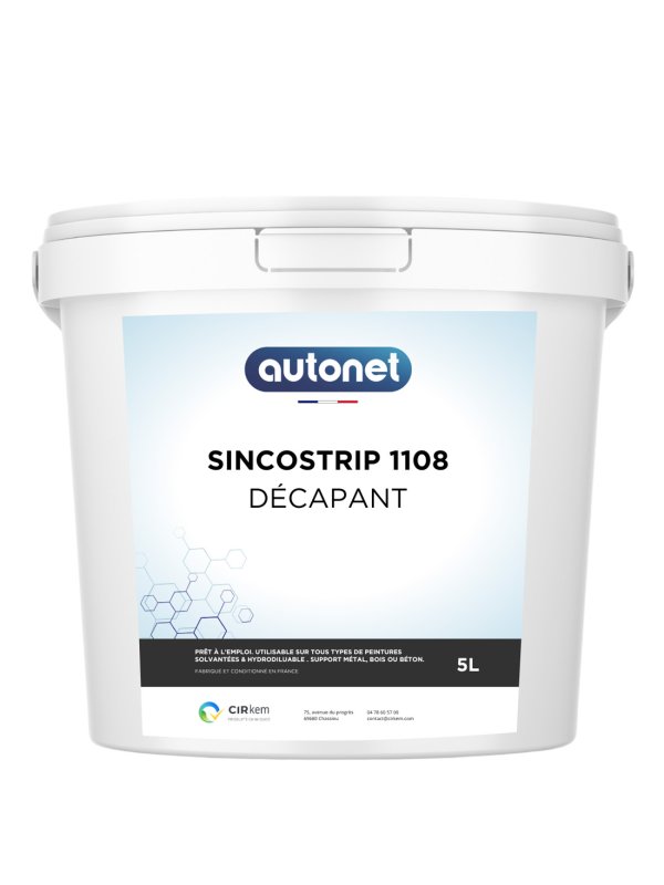 SINCOSTRIP 11/08 GEL -...