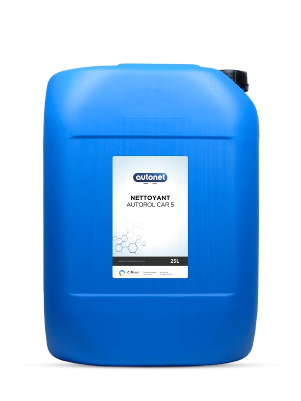 AUTOROLCAR 5 - Dégraissant... 2