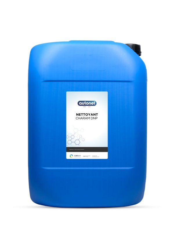 CHARAM DNP - Shampooing... 2