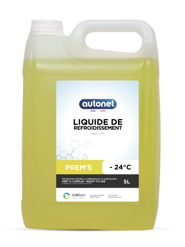 Liquide de Refroidissement...