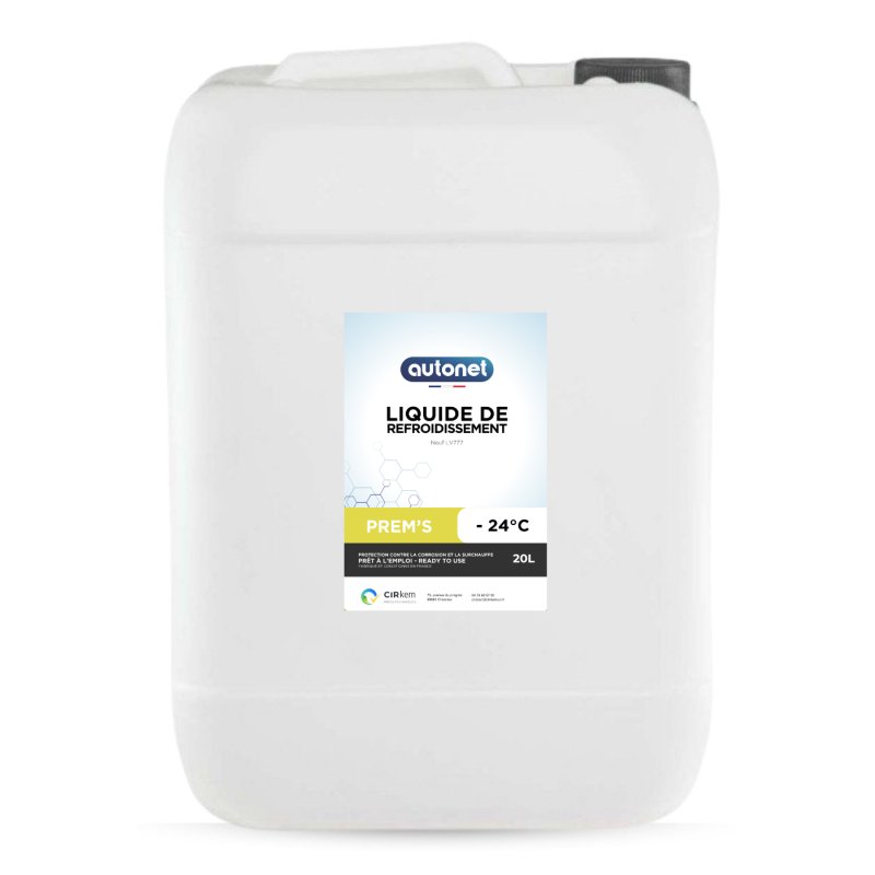 liquide refroidissement universel tous véhicules