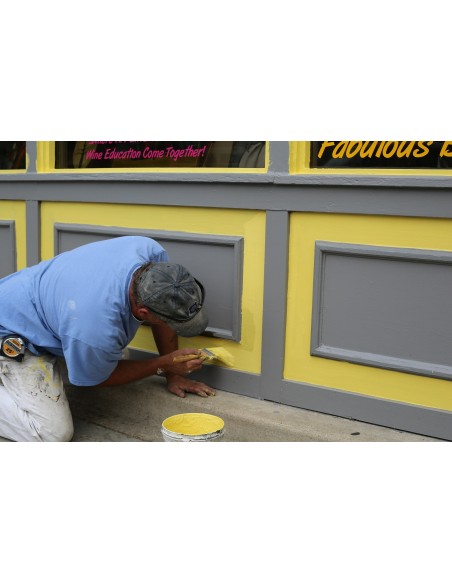 Savon pour les mains, spécial peintures - NET PEINTURES