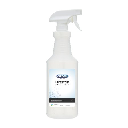 nettoyant jantes JANTES NET+ AUTONET spray professionnel