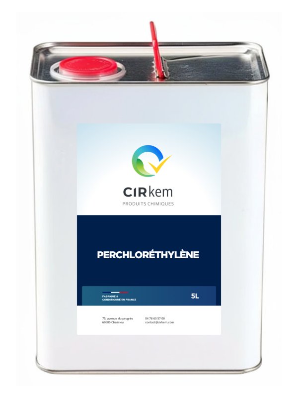 Perchloréthylène Stabilisé...