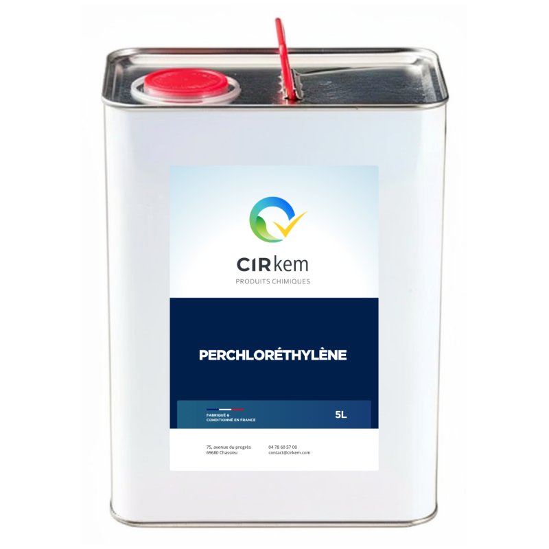 Perchloréthylène Stabilisé...