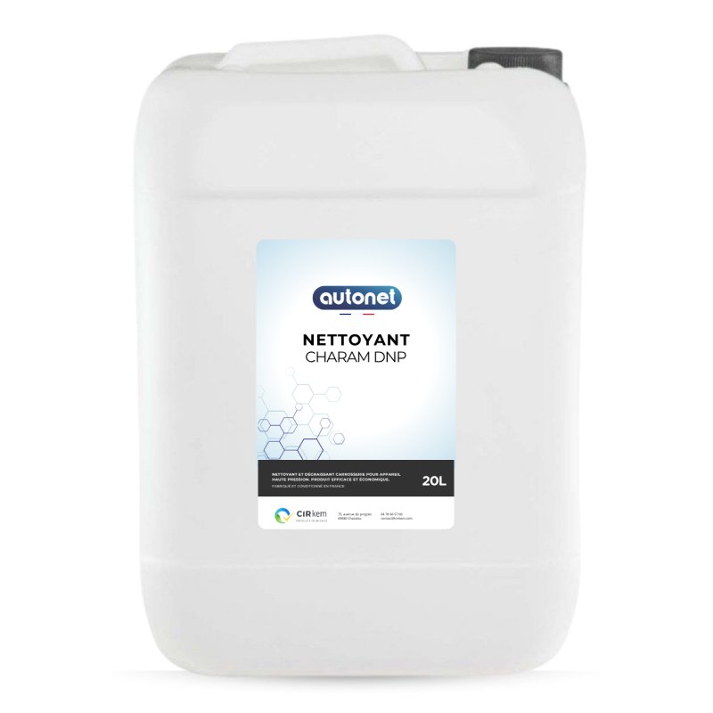 CHARAM DNP - Shampooing Carrosserie...