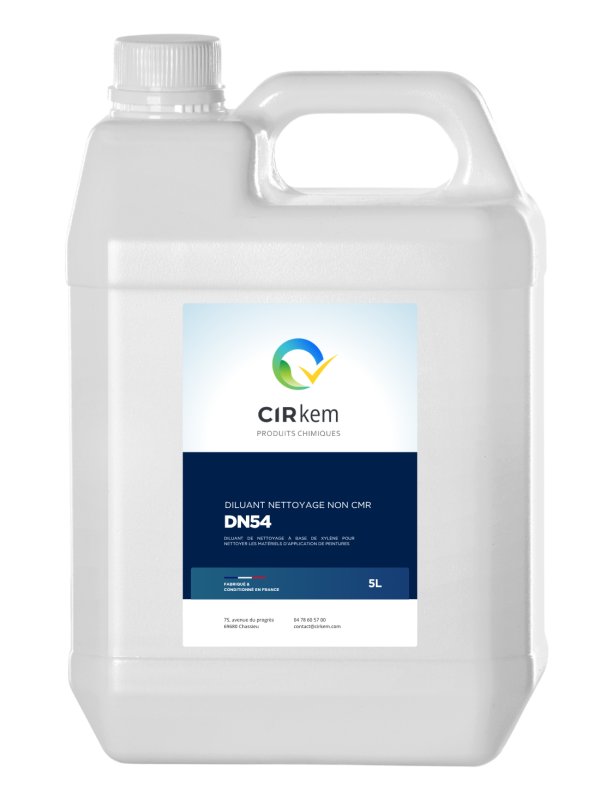 DN54 - Diluant de nettoyage...
