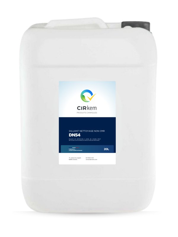 DN54 - Diluant de nettoyage... 2