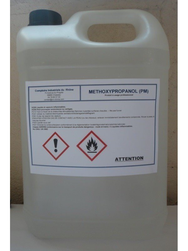 Méthoxypopranol - PM