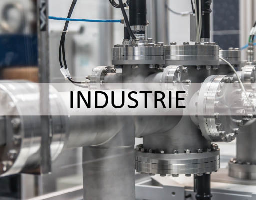 Produits pour les industries